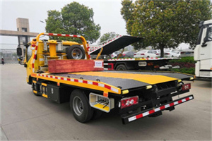 大石桥道路救援拖车报价