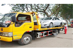 大石桥附近24小时汽车拖车服务热线