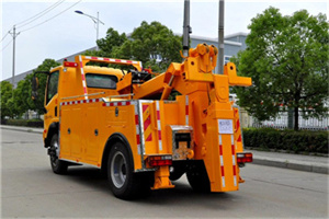 大石桥高速路拖车费