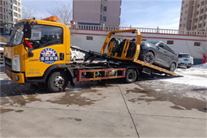 大石桥救援拖车费用怎么算